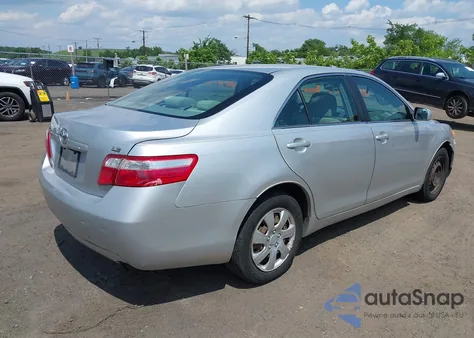 2008 Toyota Camry Le из США, поврежденный, VIN 4T1BE46K78U237868